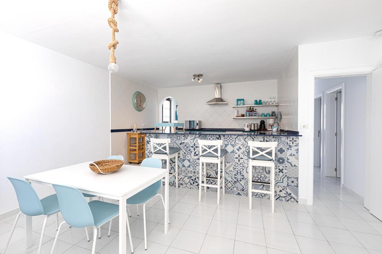 הוילה פוארטו דל כרמן Casa Keiley מראה חיצוני תמונה