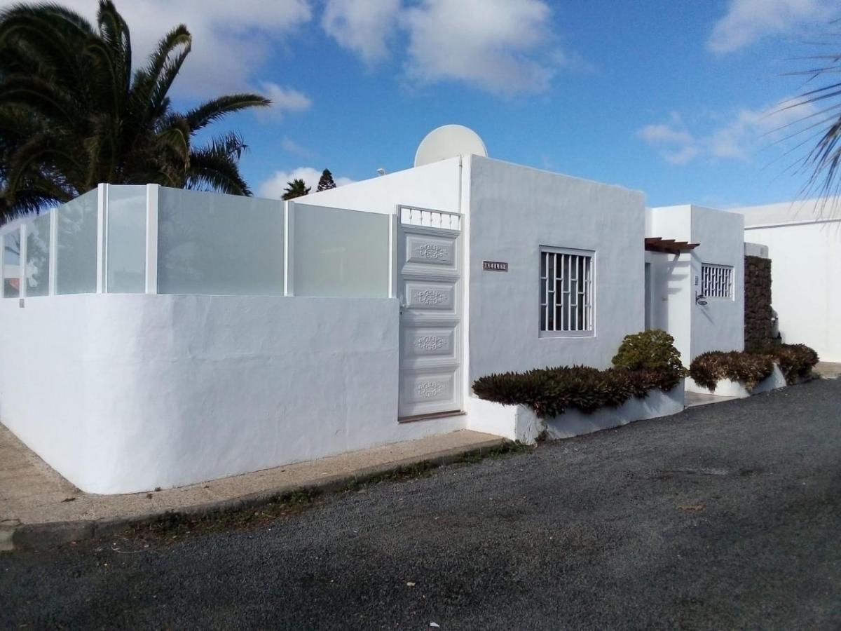 הוילה פוארטו דל כרמן Casa Keiley מראה חיצוני תמונה