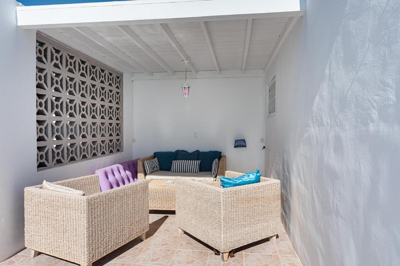 הוילה פוארטו דל כרמן Casa Keiley מראה חיצוני תמונה