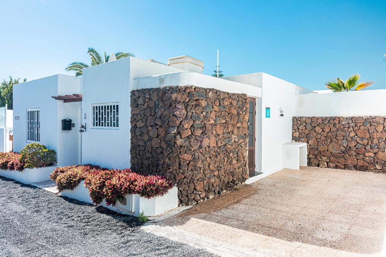 הוילה פוארטו דל כרמן Casa Keiley מראה חיצוני תמונה